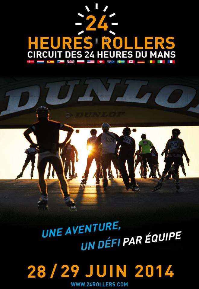 24 Heures du Mans 2014 : les inscriptions sont ouvertes !
