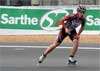 Mans : 24 Heures avec le LOU Roller
