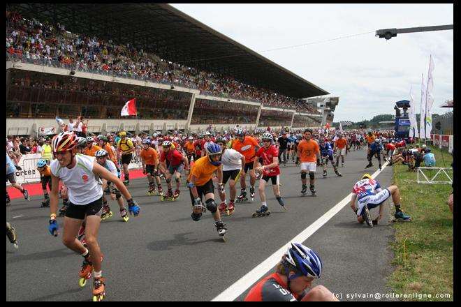 Ultra-endurance : préparer ses 24 heures roller en 4 semaines