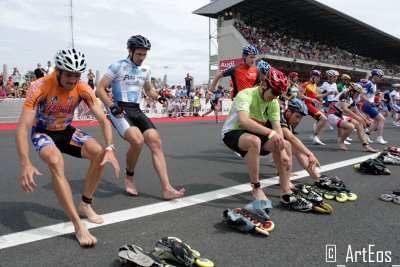 Summary of the 24 Hours of Le Mans 2007