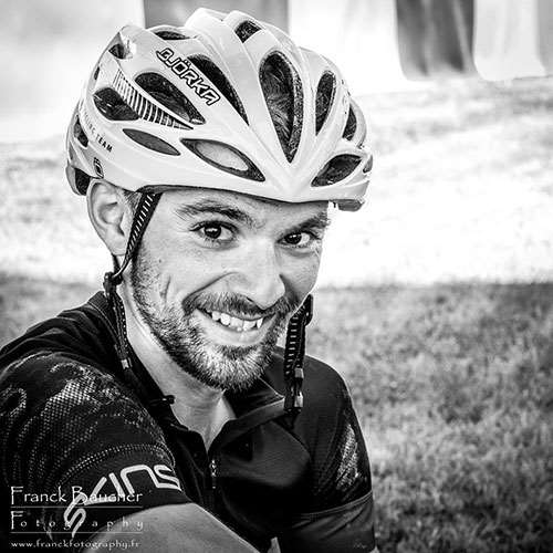 Portrait d'Antoine Smerilli par Franck Baucher
