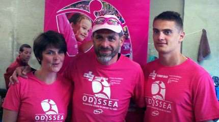 Les 24 Heures Roller de Laurent Jasserand