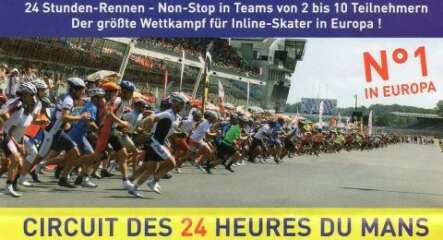 24h roller mans 2013