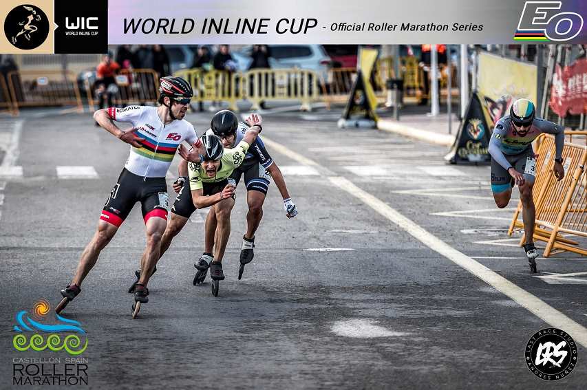 Résultats de la World Inline Cup 2018 à Oropesa Del Mar (Espagne)