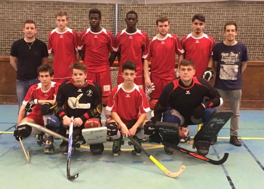Equipe U20 Hauts-de-France