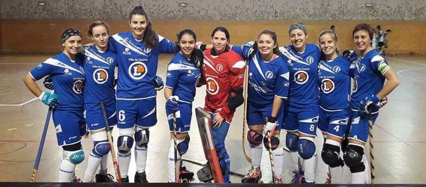 N1 dames : La 2ème journée de Fontenay