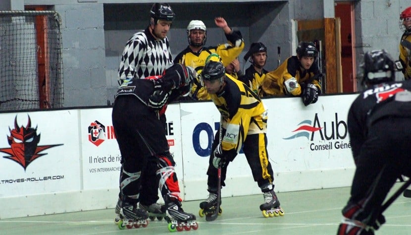 2eme journee troyes roller 2011