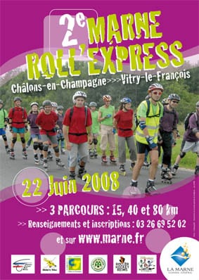 Marne Roll’Express 2008 à Vitry-le-François (51)