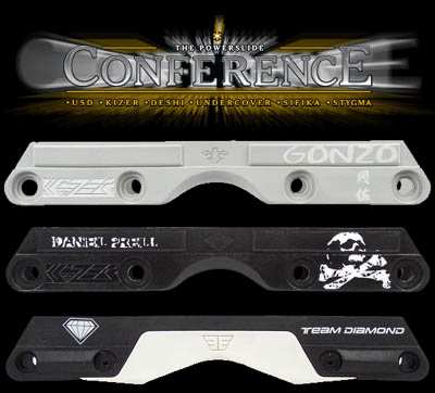 matos : nouvelles platines Kizer
