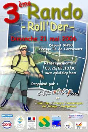 3ème randonnée Roll’Der  (55)