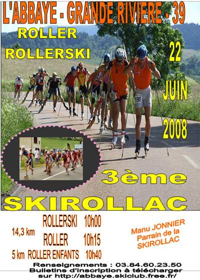 3e skirollac edition 2008