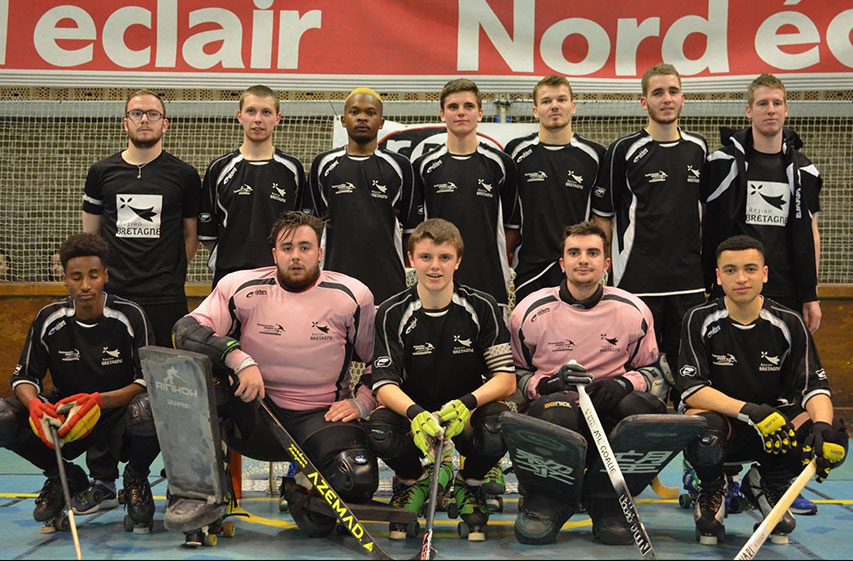 Equipe U20 Bretagne