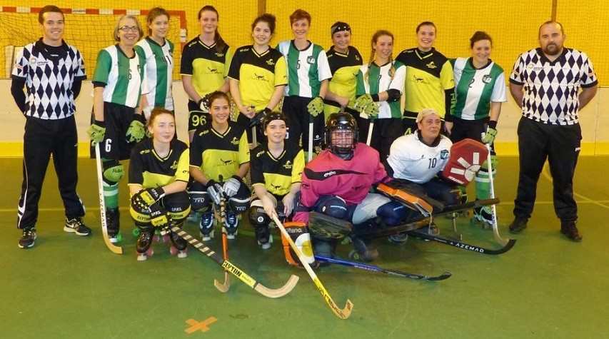N1 dames : les rencontres de Callac (22)