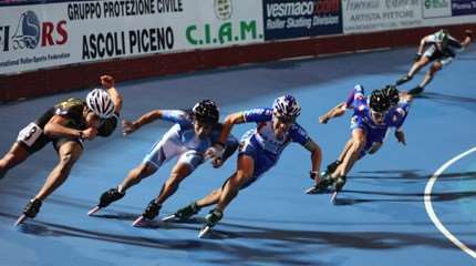 3eme journee championnat monde roller course 2012 small