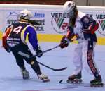 Mondial féminin RILH : France / USA, un non match