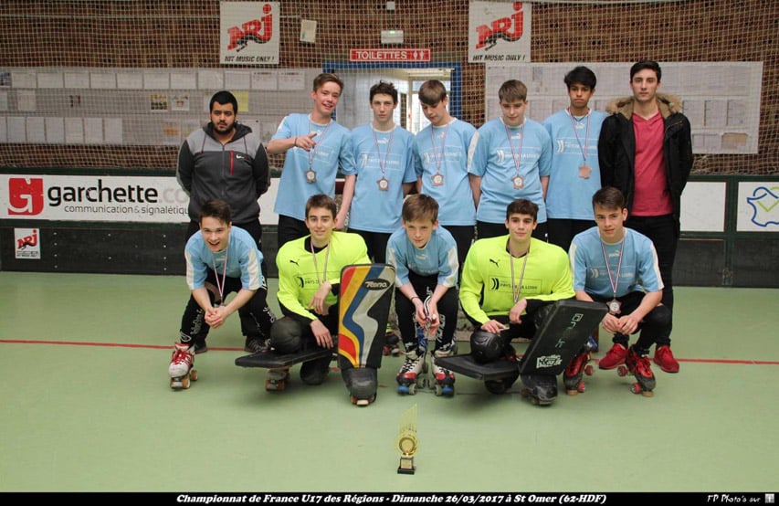 Equipe des Pays de la Loire