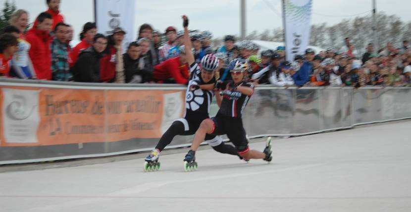 3 pistes 2012 : résultats de la seconde journée