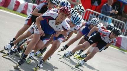 Trophée International des Trois Routes 2013 : première journée