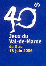 Rando 40e Jeux Val de Marne (94)