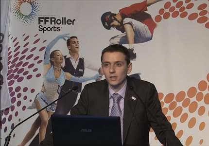 Stéphane Casteran : retour sur une olympiade de randonnée roller