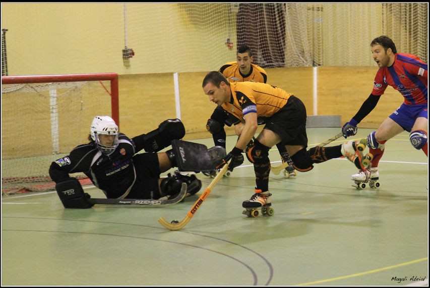 N1 Elite : CS Noisy Le Grand 8 – 5 SA Mérignac