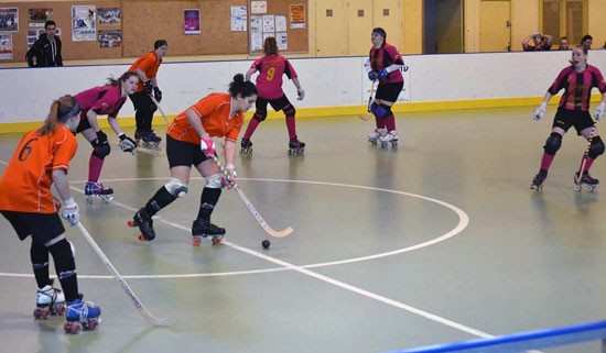 N1 Dames : Le week-end de Noisy-le-Grand