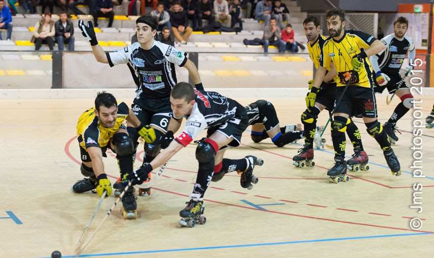 N1 Elite : SPRS Ploufragan 3 &#8211; 6 RAC Saint-Brieuc (1-2)