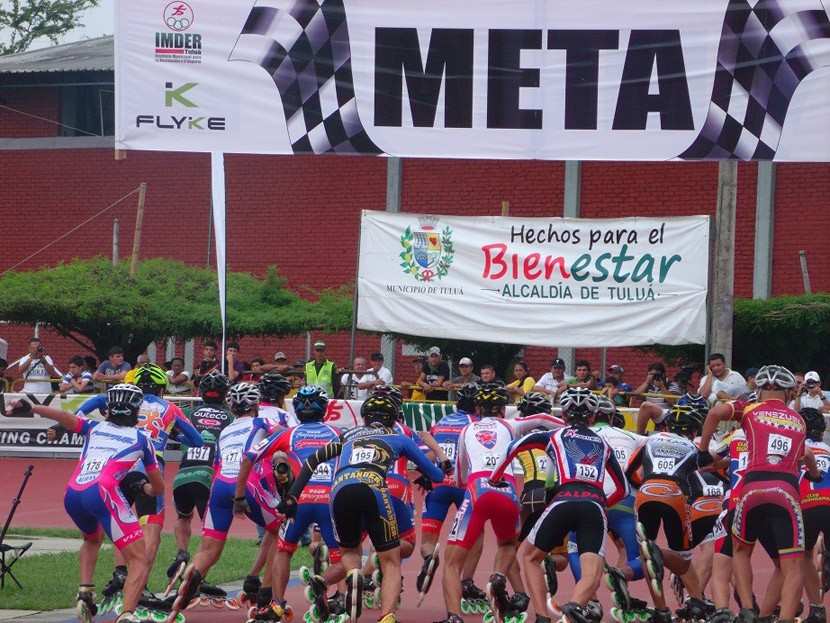 4 ª edición colombiana de velocidad nacional &#8211; Tulua (Colombia): Después de la lluvia&#8230;llega el sol