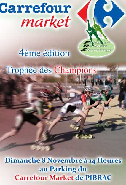 Trophée des Champions 2009 à Pibrac (31)