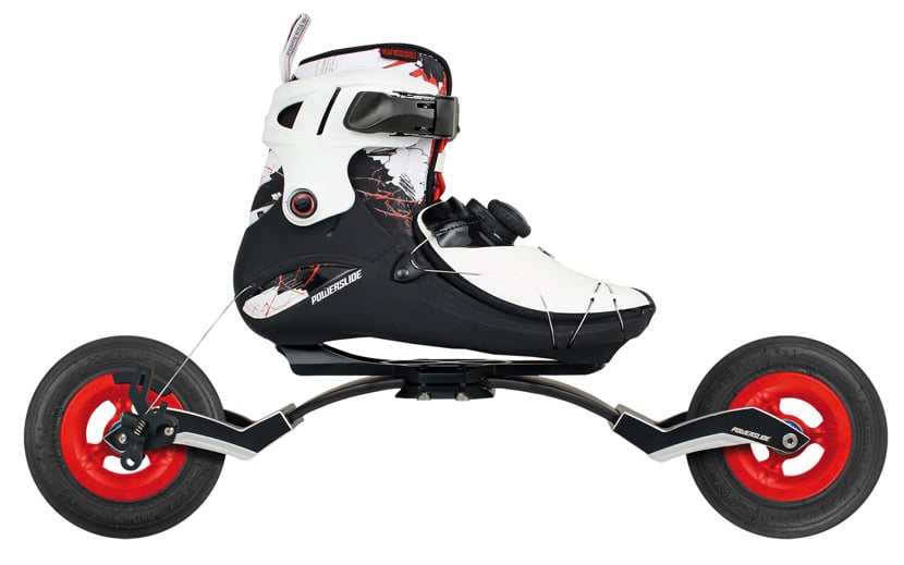 Powerslide Virus Shockliner 2012 (fr)
