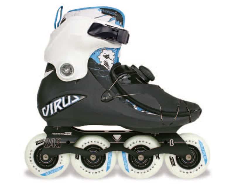 Powerslide Virus FSK 2012 (fr)