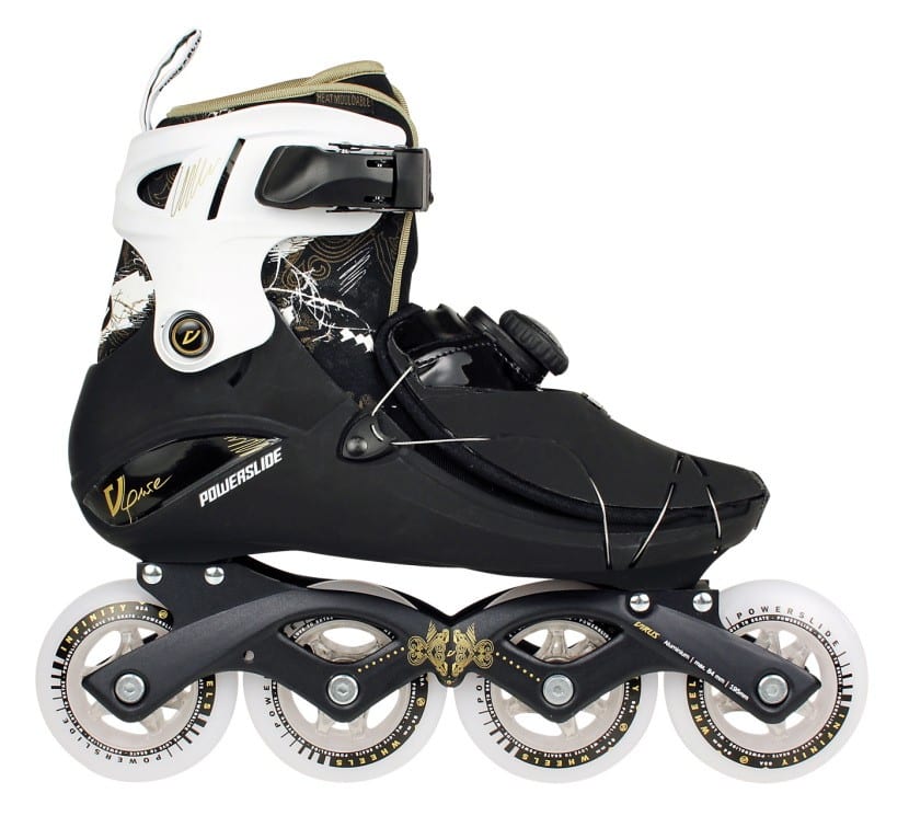 Powerslide Virus 84 Pure 2012 (fr)