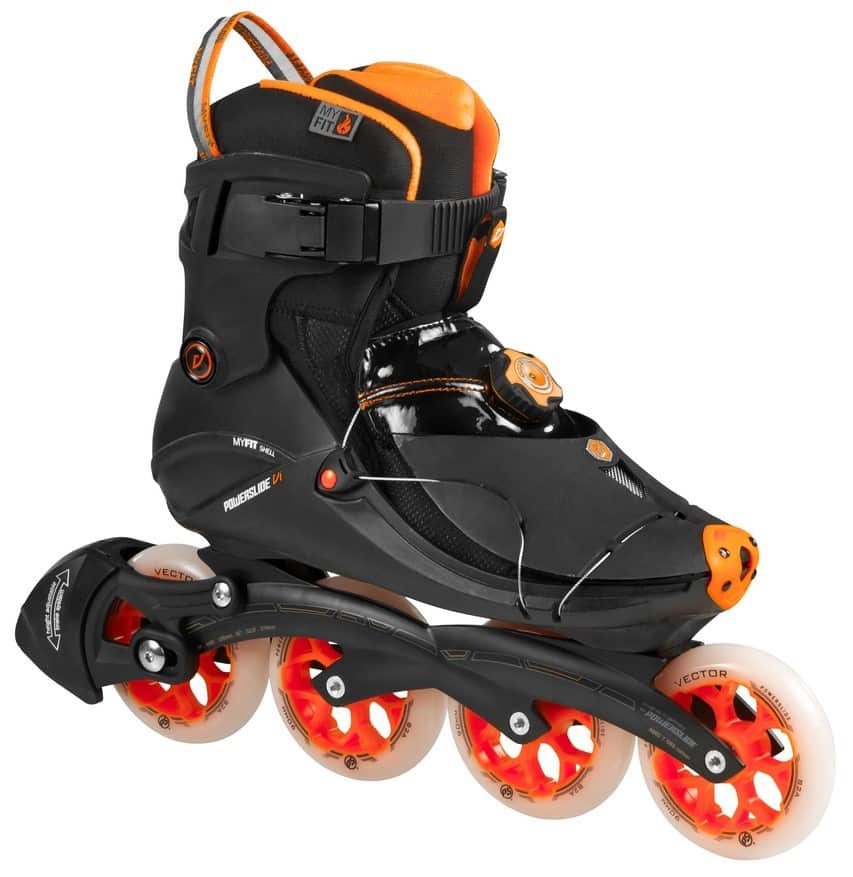 Powerslide Vi Flyte Men 2015 (fr)
