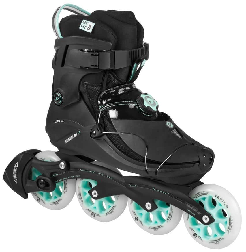 Powerslide Vi Flyte Women 2015 (fr)