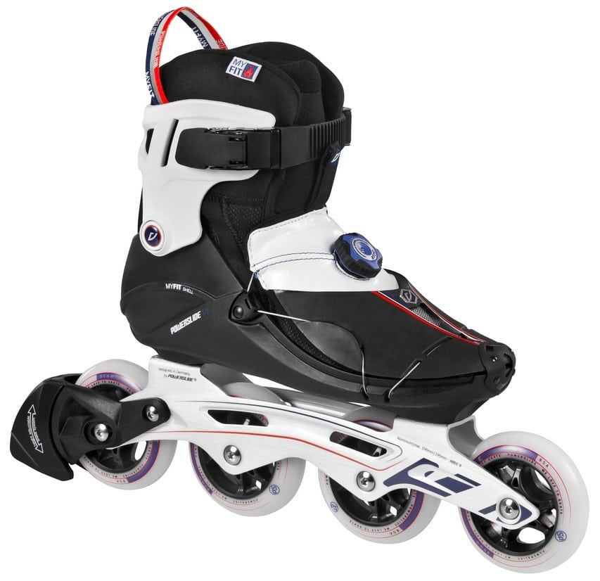 Powerslide Vi Endorphine Men 2015 (fr)