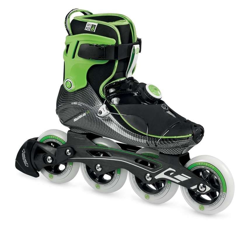 Powerslide Vi Adrenaline Men 2016 (fr)