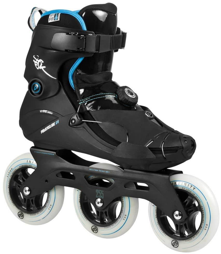 Powerslide Vi Supercruiser 110 2015 (en)