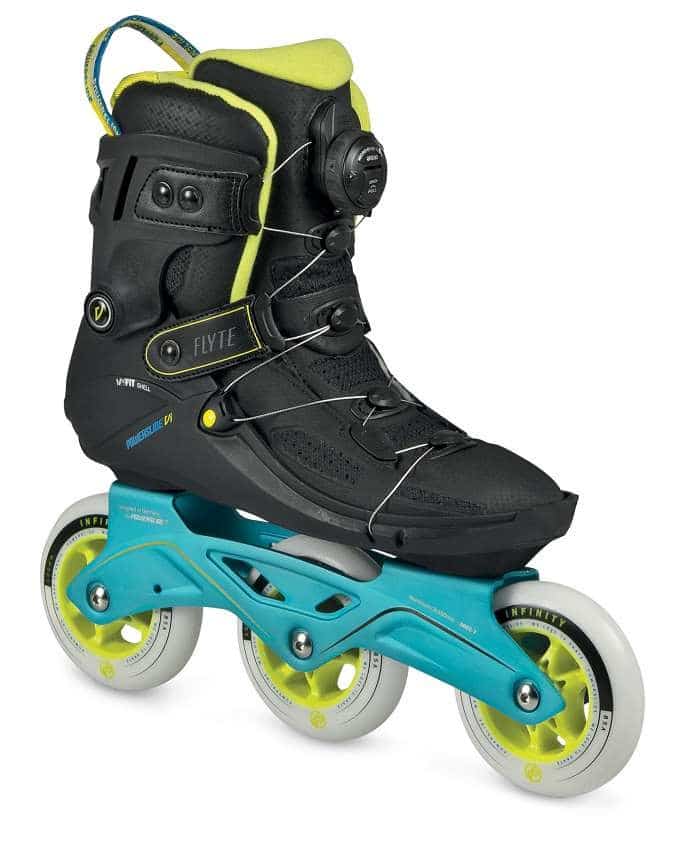 Powerslide Vi Flyte Men 100 2016 (fr)
