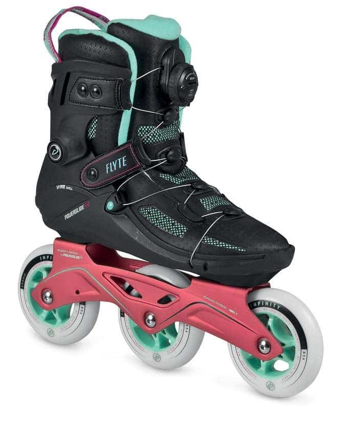 Powerslide Vi Flyte Women 100 2016 (fr)