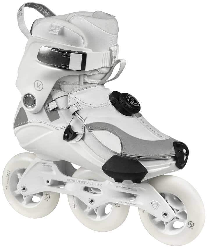 Powerslide V. Radium White 100 2018 (fr)