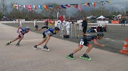 Trophée des 3 Pistes 2015 : bilan de la première journée à Pibrac (31)