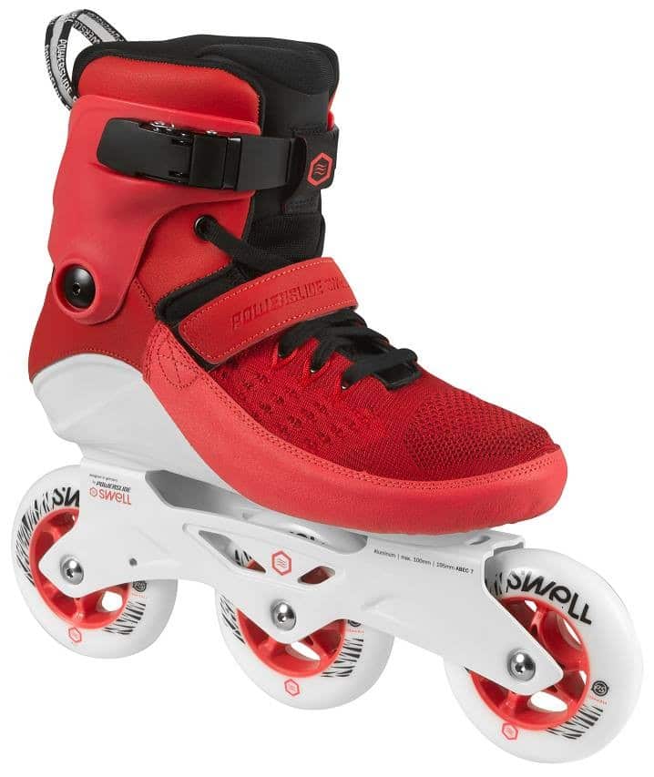 Powerslide Swell red 100 2016