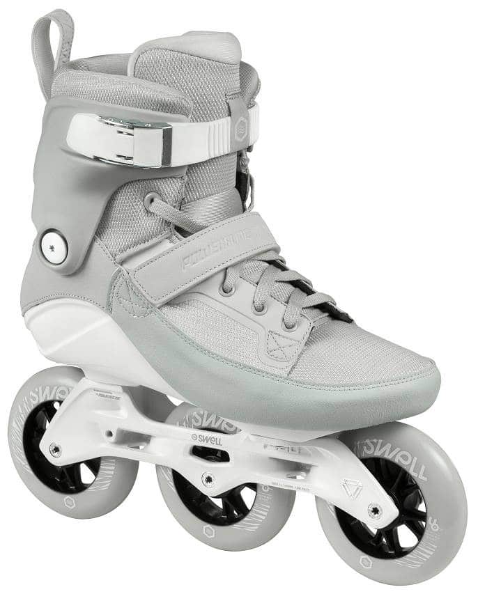 Powerslide Swell 100 moon grey 2017