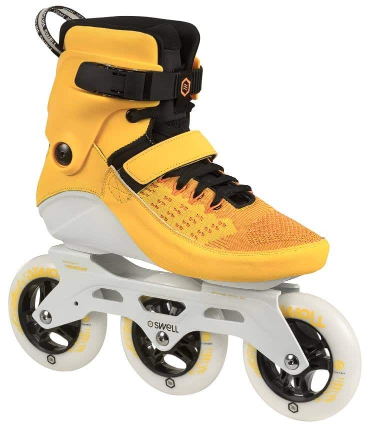 Powerslide Swell 110 Atomic Tangerine 2017 (fr)