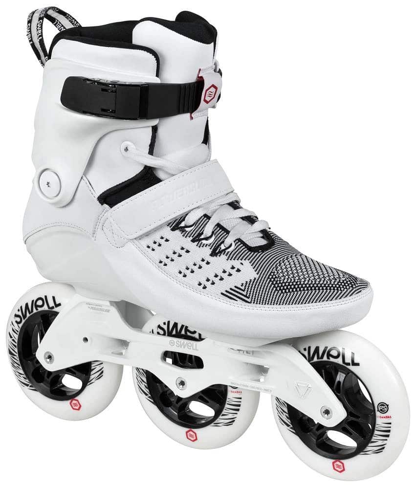 Powerslide Swell 100 ultra white 2018