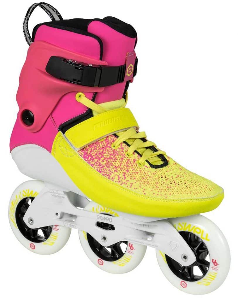 Powerslide Swell Multicolor 100 2018