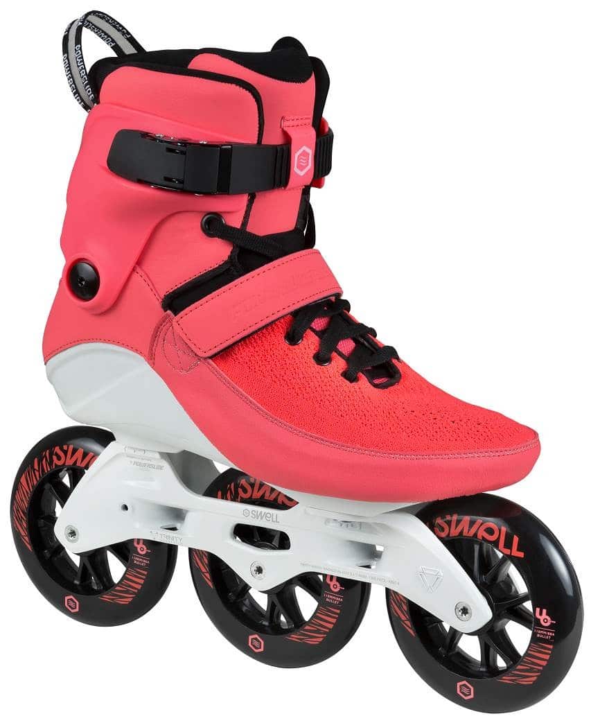 Powerslide Swell Bright Crimson 110 2020 (en)