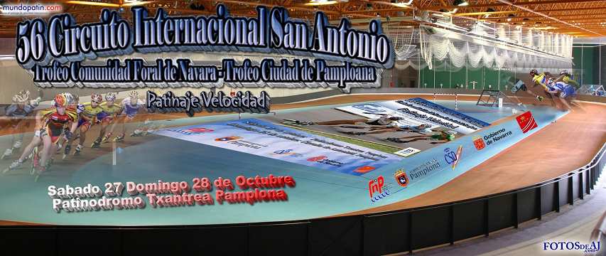 56ème édition du Circuit international de San Antonio