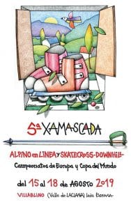 Xamascada 2019 à Villablino (Espagne) @ | Villablino | |