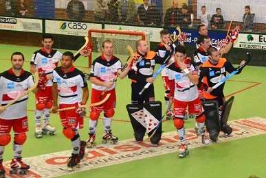 N1 Elite : le SCRA Saint-Omer s&rsquo;adjuge une victoire en 5ème journée face à Aix-les-Bains